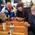 NZL CAN Springfield 2018APR29 003  Not sure if Shazza was overought with rmotion with the ending of the Golden Oldies Rugby Festival or had a big night on the gas???   But we all had a good laugh at her expense none the less, while grabbing some lunch at the   Yello Shack Cafe  . : - DATE, - PLACES, - TRIPS, 10's, 2018, 2018 - Kiwi Kruisin, April, Canterbury, Day, Month, New Zealand, Oceania, Springfield, Sunday, The Yelloshack Cafe, Year